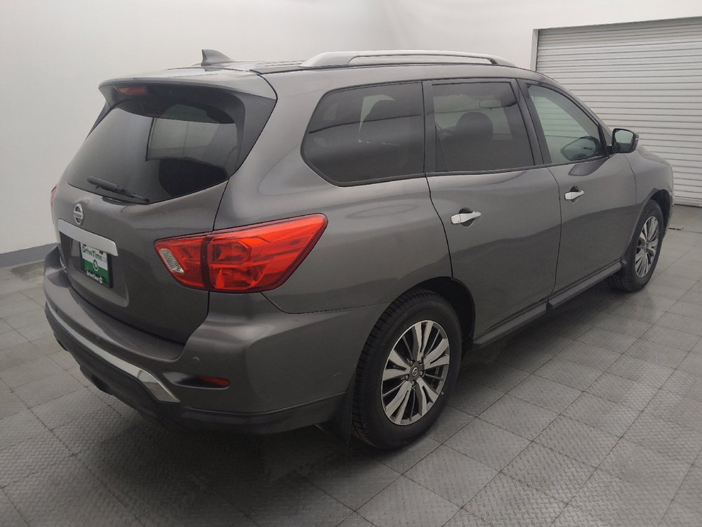 Used 2019 Nissan Pathfinder S FWD image 9