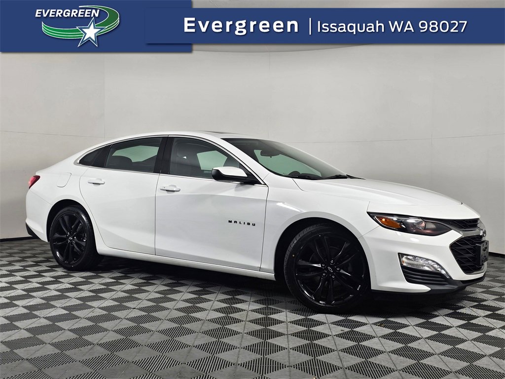 Used 2023 Chevrolet Malibu LT image 1