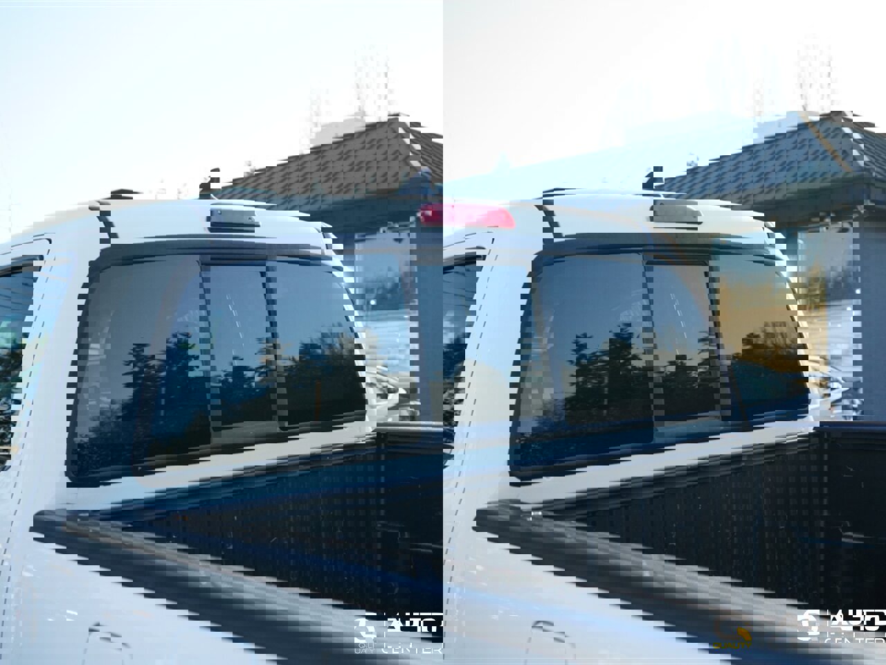 Used 2015 Toyota Tacoma 4x4 Double Cab image 7