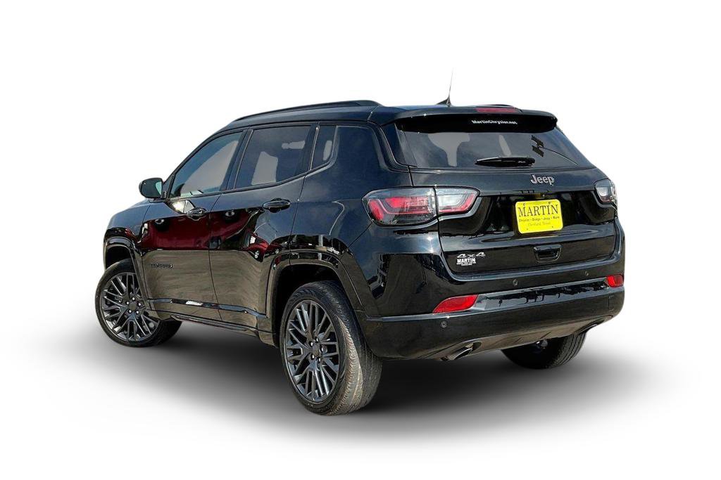 Used 2023 Jeep Compass High Altitude image 2