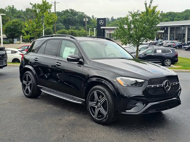 New 2026 Mercedes-Benz GLE 450 4MATIC image 1