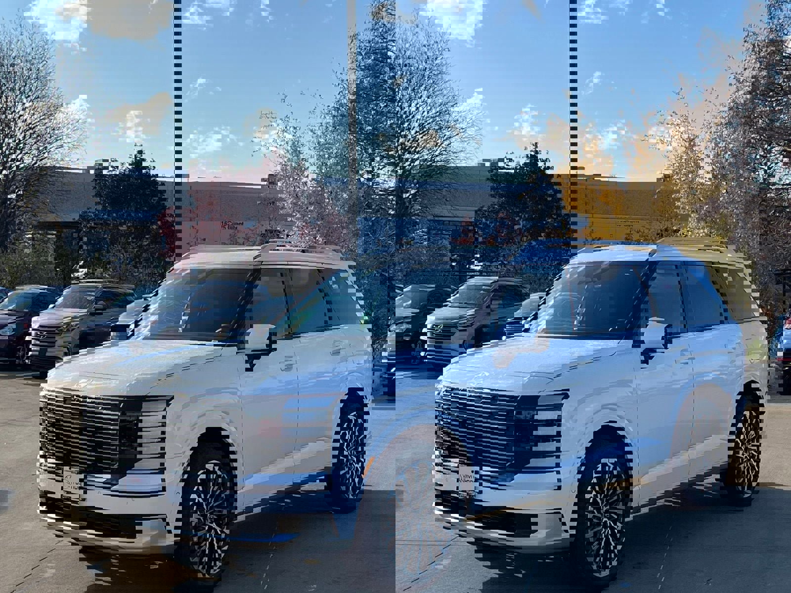 New 2026 Hyundai Palisade Calligraphy image 5