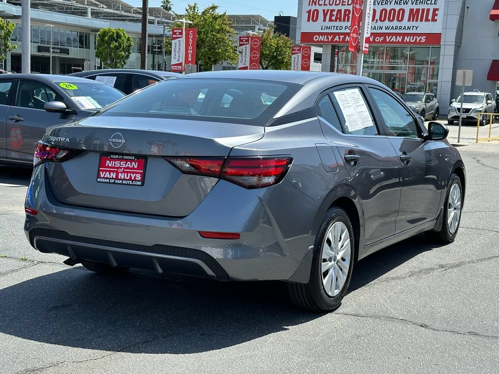 Used 2025 Nissan Altima 2.5 S FWD image 40