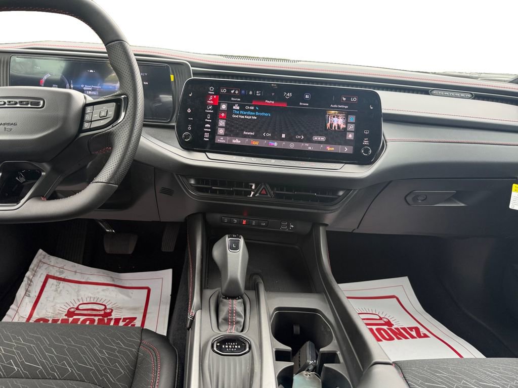 New 2026 Dodge Charger Scat Pack AWD/4WD image 11