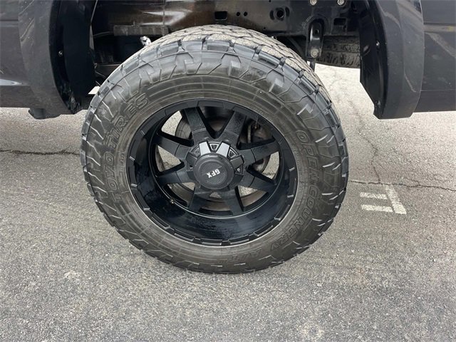 Used 2016 RAM 2500 Laramie image 11