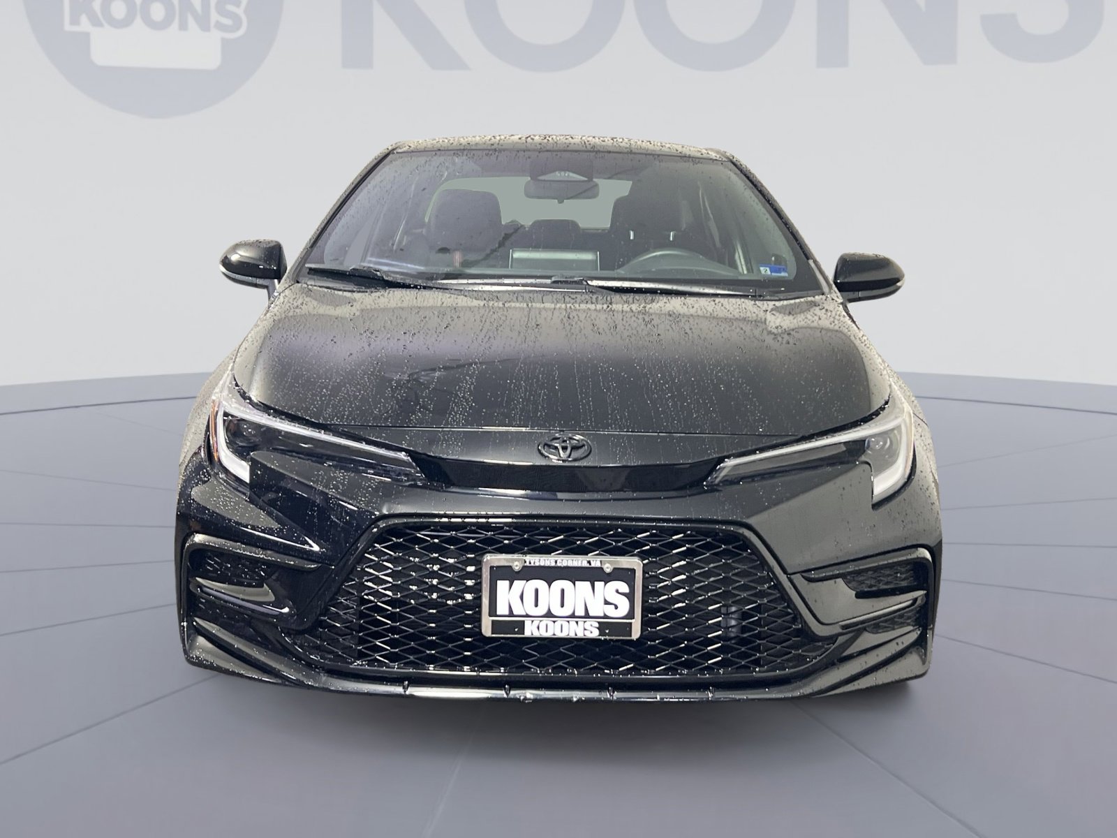 Used 2024 Toyota Corolla Sedan w/ SE Convenience Package image 11