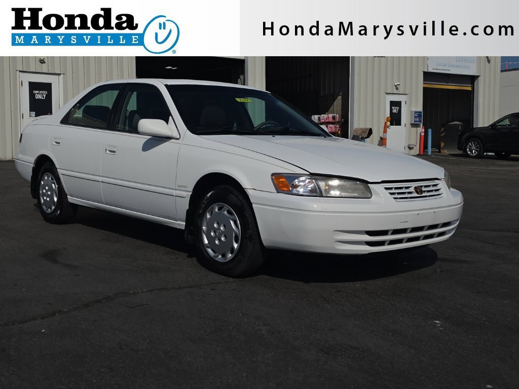 Used 1999 Toyota Camry LE