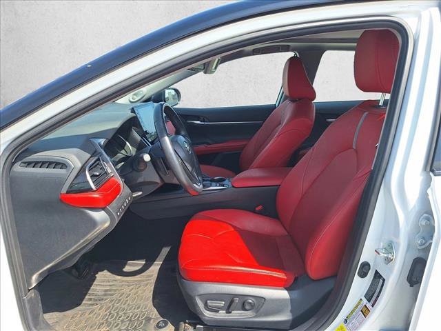 Certified 2024 Toyota Camry XSE w/ Navigation Package image 11