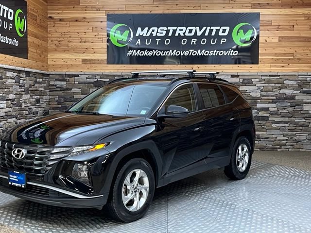 Used 2023 Hyundai Tucson SEL AWD/4WD image 5