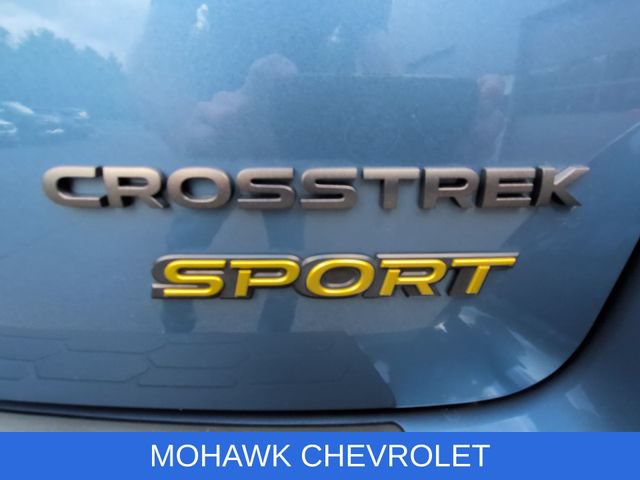 Used 2021 Subaru Crosstrek 2.5i Sport w/ Moonroof Package AWD/4WD image 32