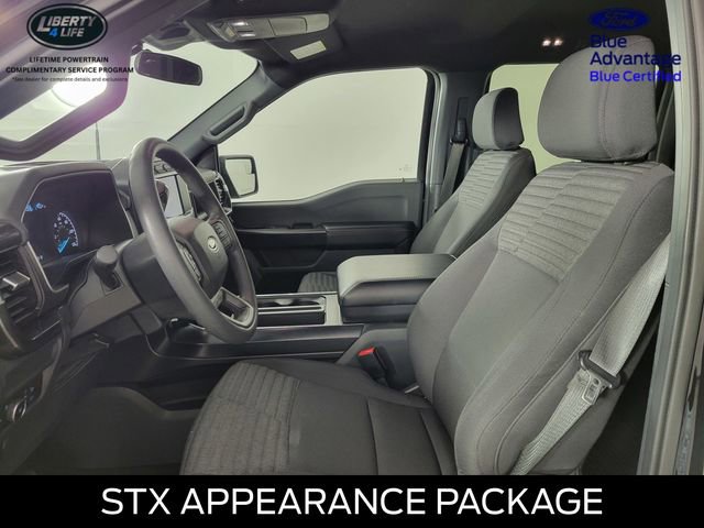 Certified 2022 Ford F150 XL w/ STX Appearance Package AWD/4WD image 13
