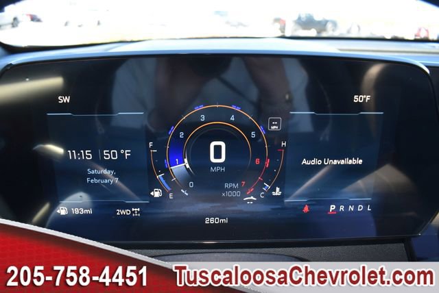 New 2026 Chevrolet Traverse Z71 w/ Driver Confidence Package image 28