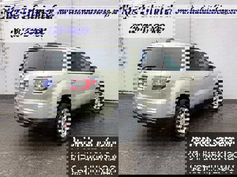 Used 2013 GMC Acadia SLE image 11