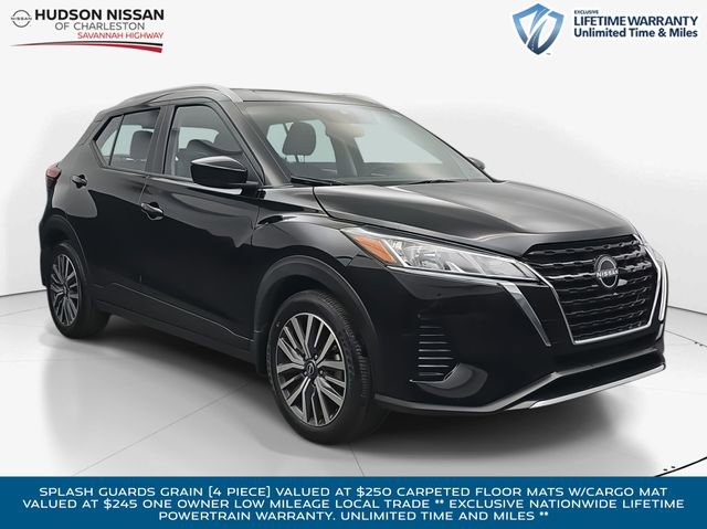 Used 2024 Nissan Kicks SV