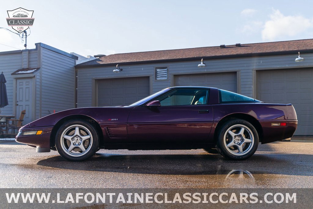 Used 1995 Chevrolet Corvette ZR1 image 25