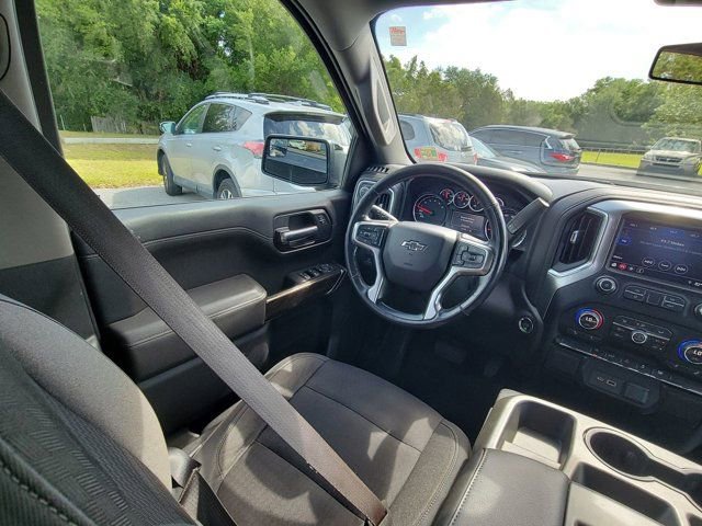 Used 2019 Chevrolet Silverado 1500 RST w/ All-Star Edition AWD/4WD image 7