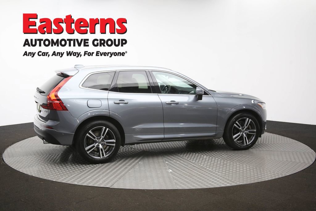 Used 2019 Volvo XC60 T6 Momentum w/ Premium Package image 47