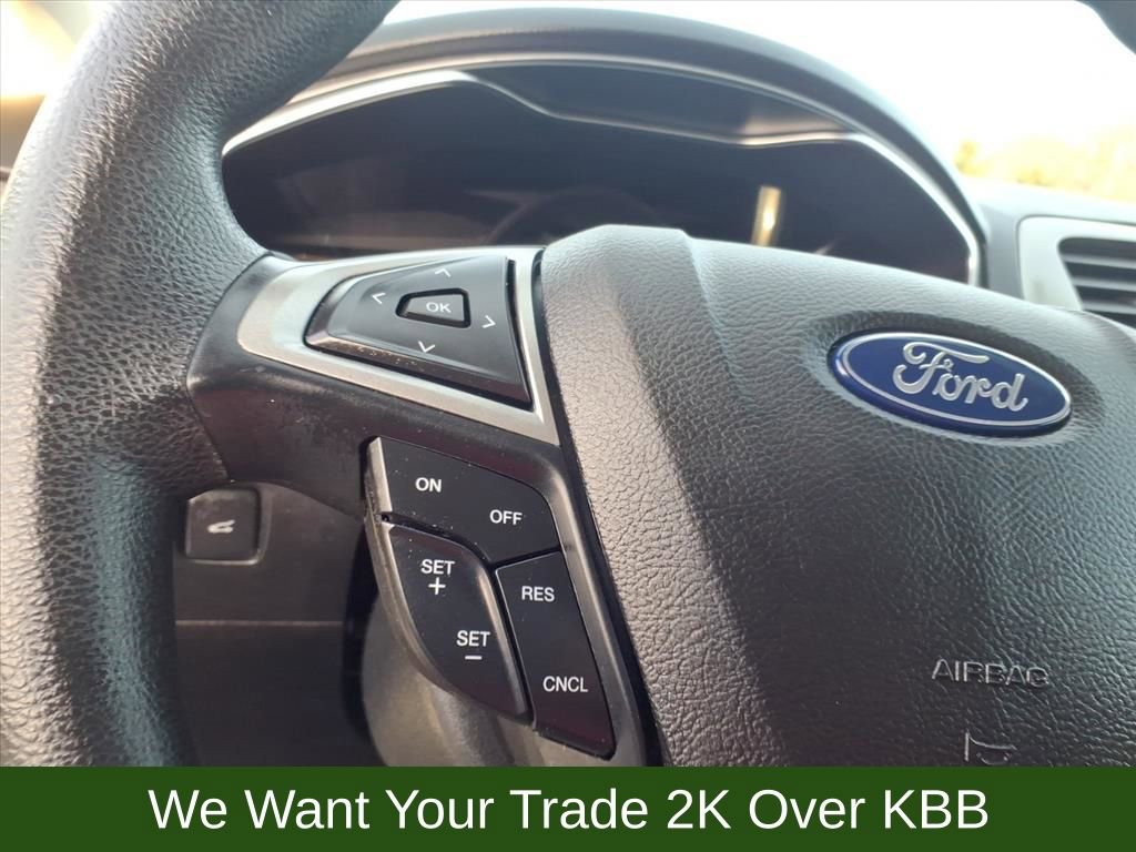 Used 2018 Ford Fusion S image 26