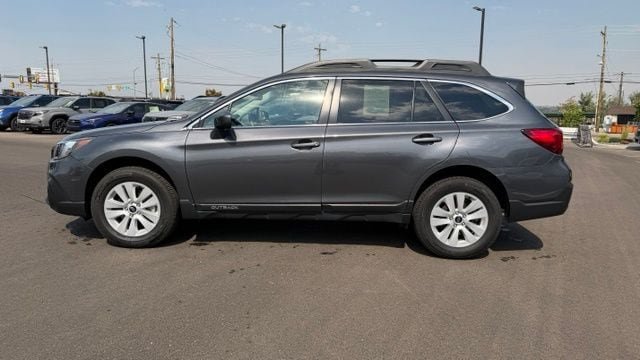Used 2019 Subaru Outback 2.5i Premium AWD/4WD image 6