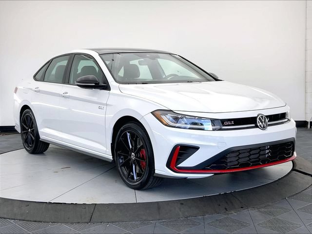 New 2026 Volkswagen Jetta GLI Autobahn FWD image 1