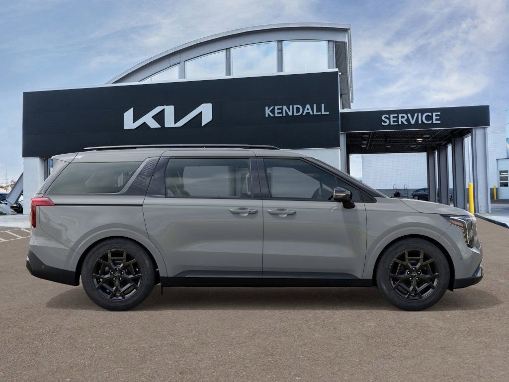 New 2025 Kia Carnival SX Prestige image 7