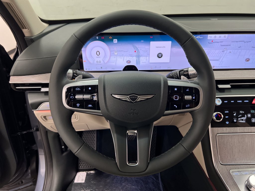 New 2027 Genesis GV80 2.5T Advanced AWD/4WD image 14