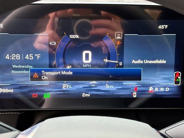 New 2026 Chevrolet Blazer EV LT FWD image 13