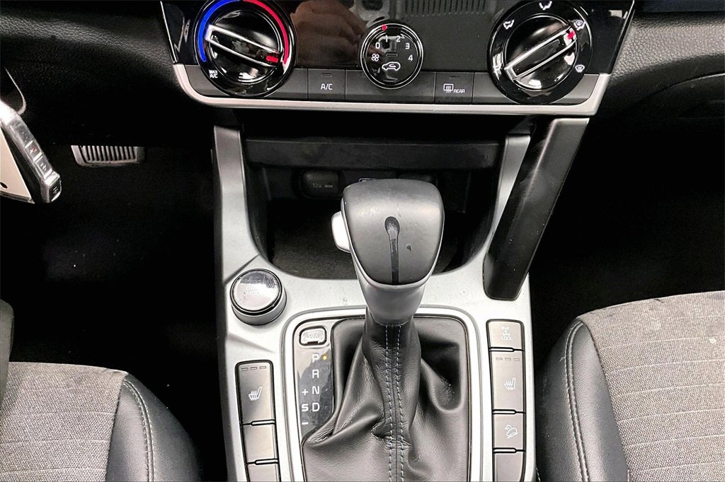 Used 2021 Kia Seltos S image 23