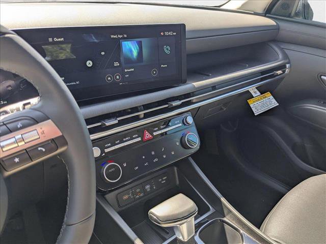 New 2025 Hyundai Tucson SEL image 13