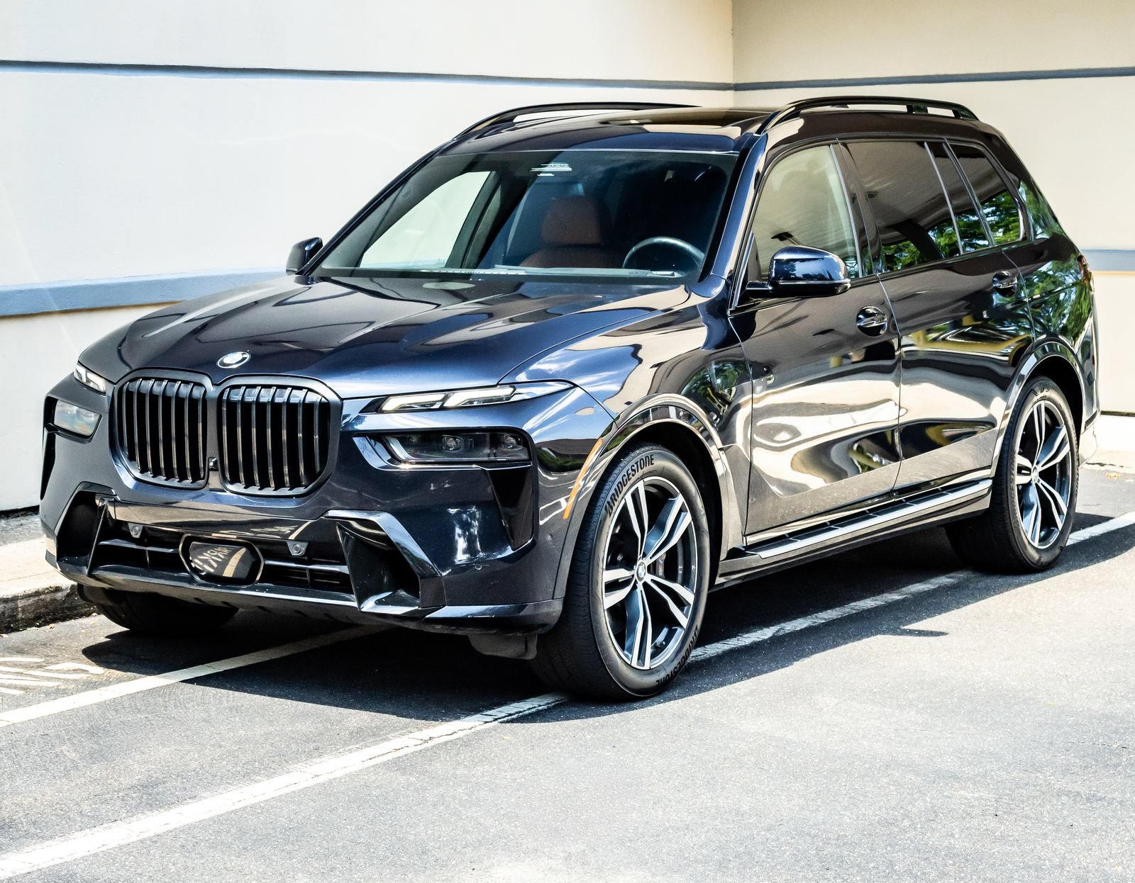 Used 2026 BMW X7 xDrive40i AWD/4WD image 1