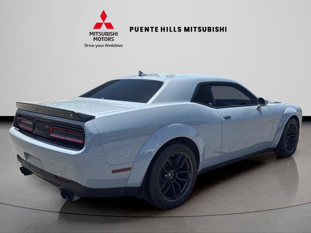 Used 2022 Dodge Challenger R/T Scat Pack RWD image 5