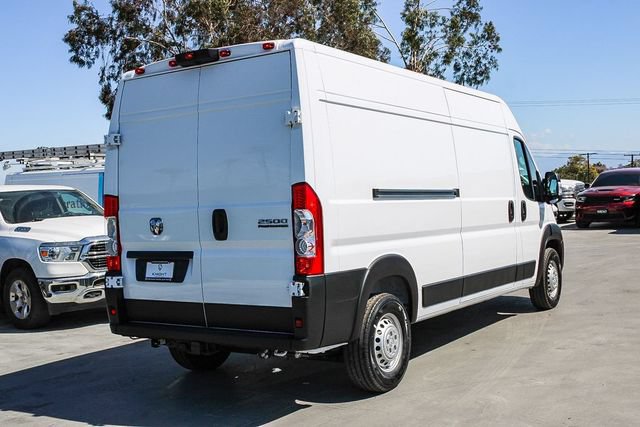 New 2026 RAM ProMaster 2500 w/ Safety Group FWD image 11