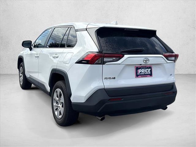 Used 2024 Toyota RAV4 LE FWD image 7