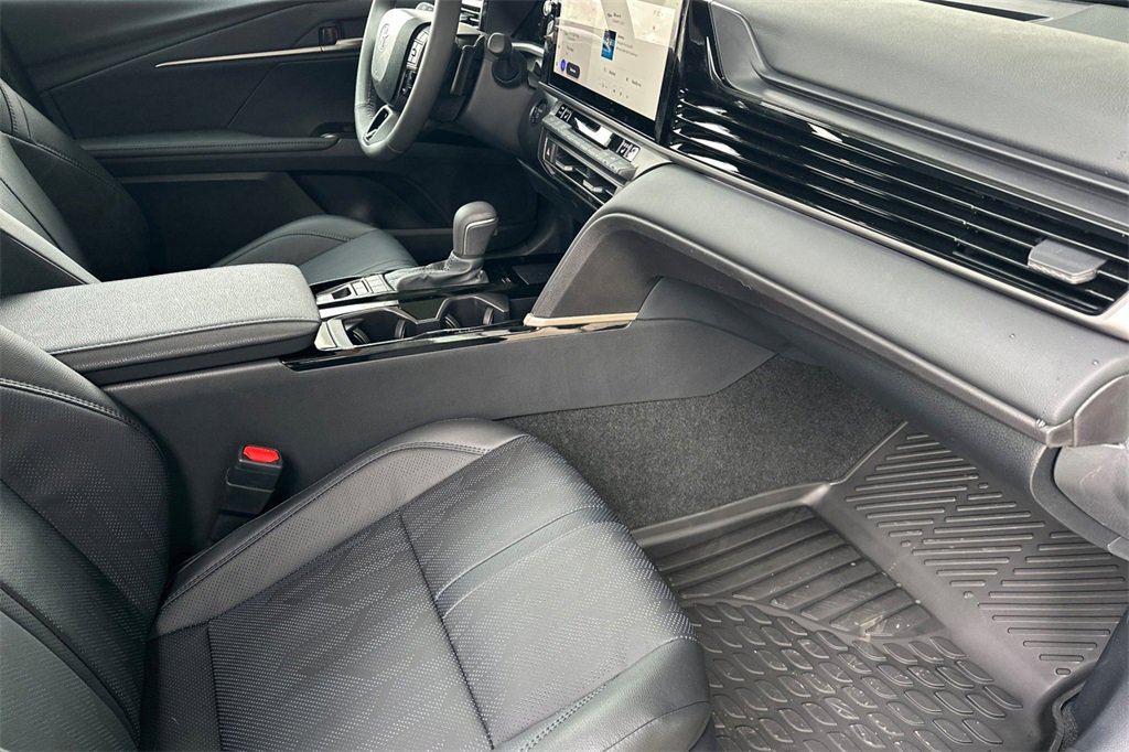 New 2026 Toyota Camry XSE image 17