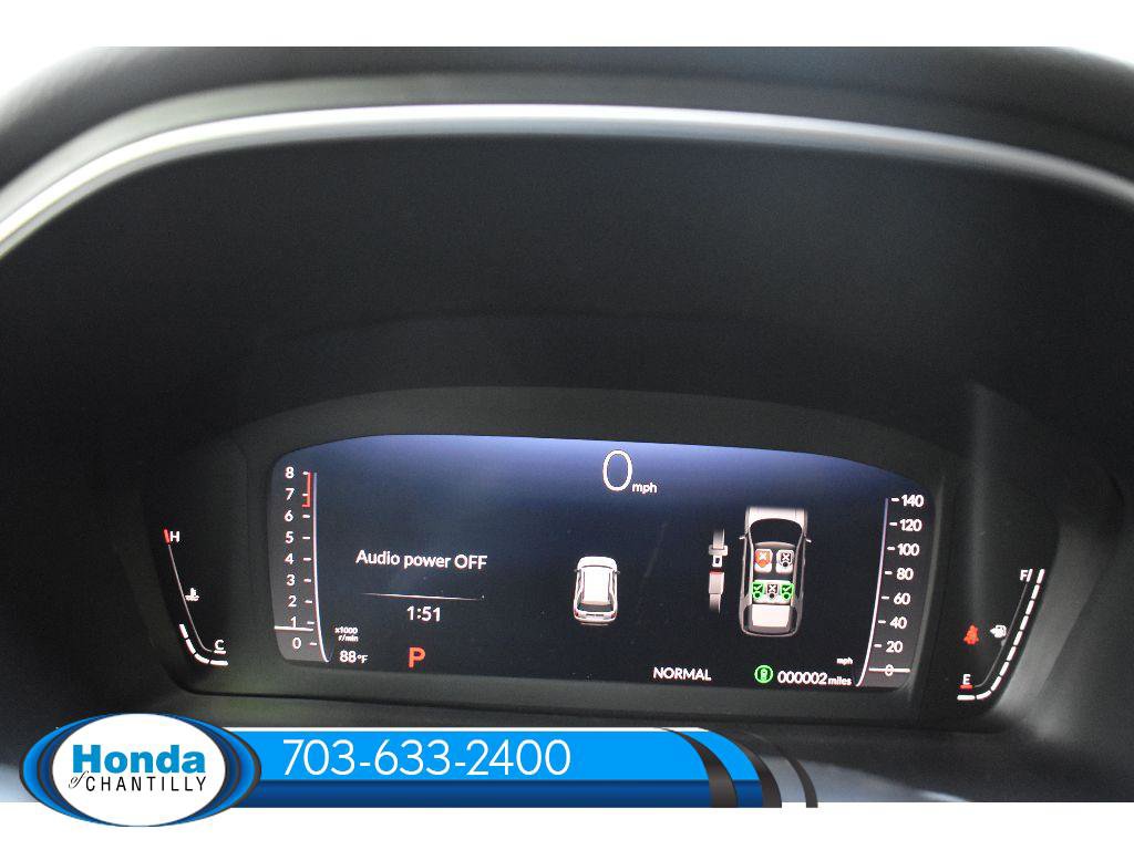 New 2026 Honda Passport TrailSport Elite image 9