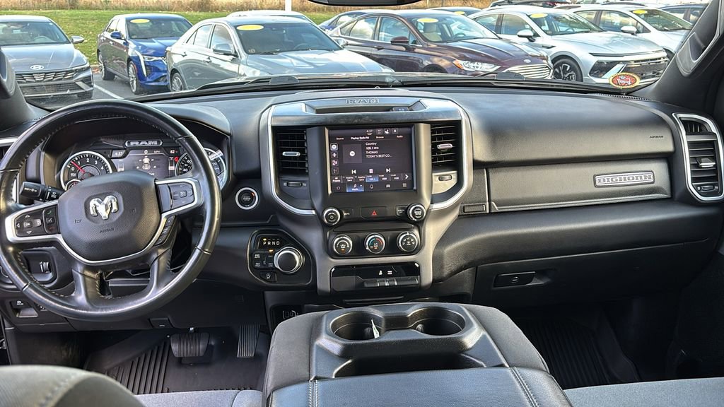 Used 2022 RAM 1500 Big Horn image 12