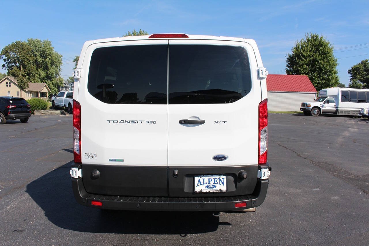 Used 2024 Ford Transit 350 XLT RWD image 8