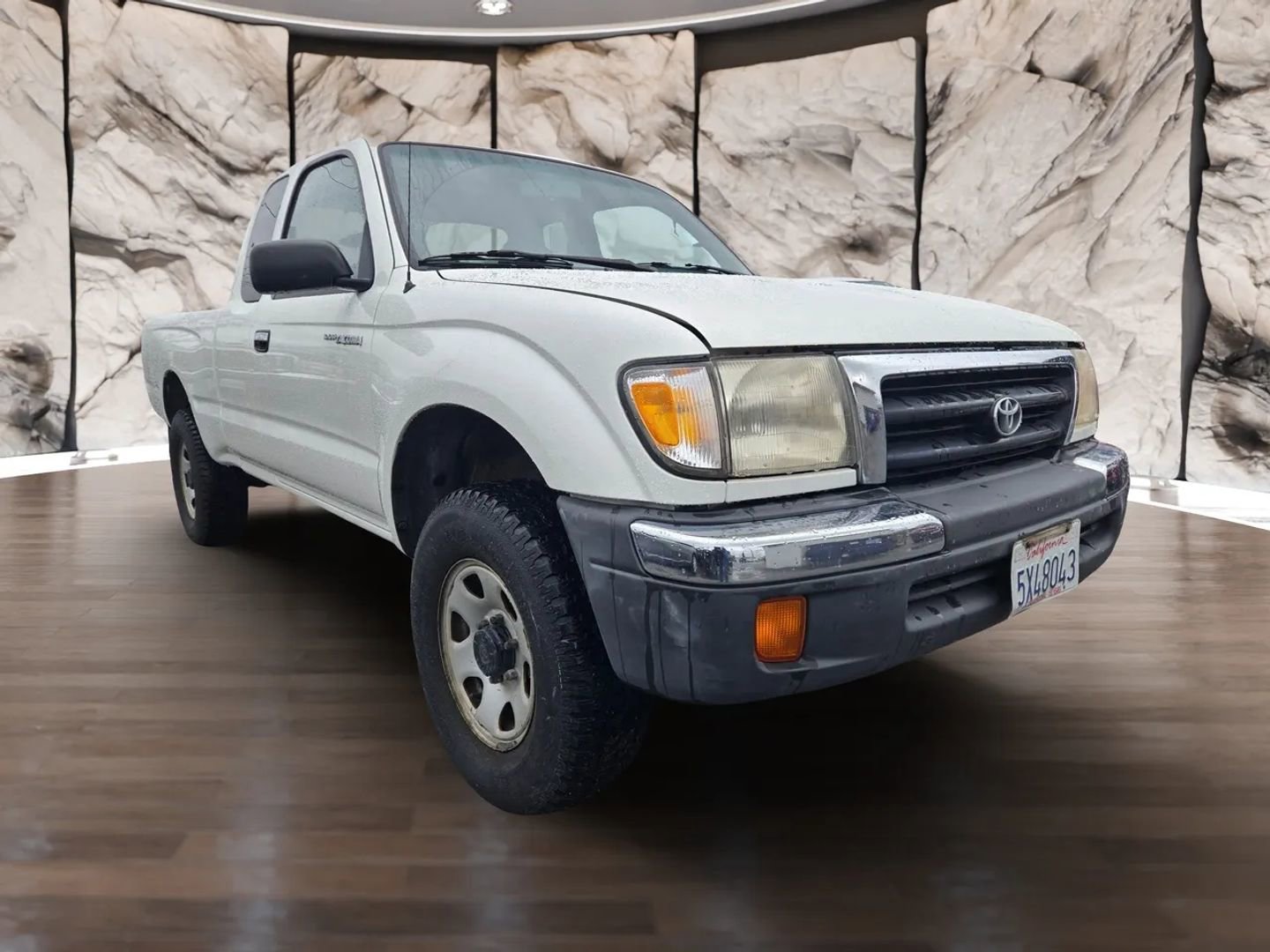 Used 1999 Toyota Tacoma 4x4 Xtracab V6 image 3