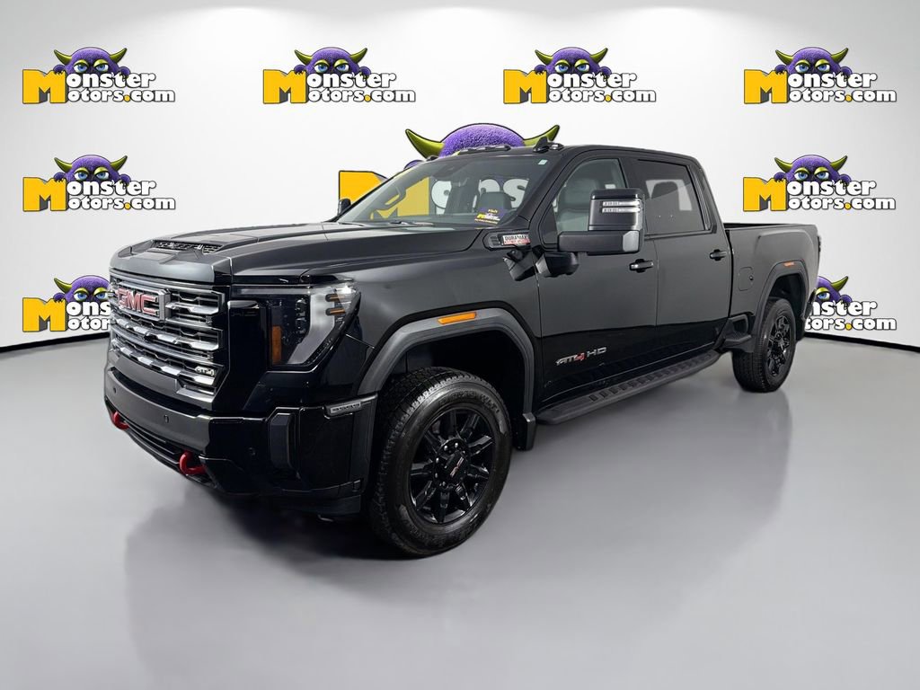 Used 2024 GMC Sierra 3500 AT4 w/ AT4 Premium Plus Package AWD/4WD image 1