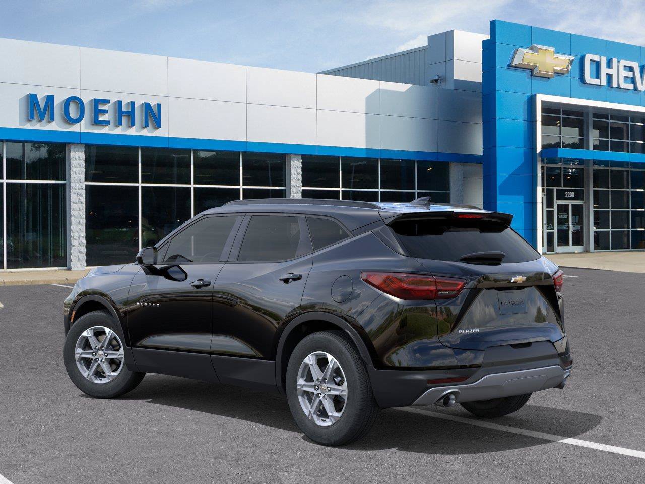 New 2026 Chevrolet Blazer LT w/ Convenience Package FWD image 3