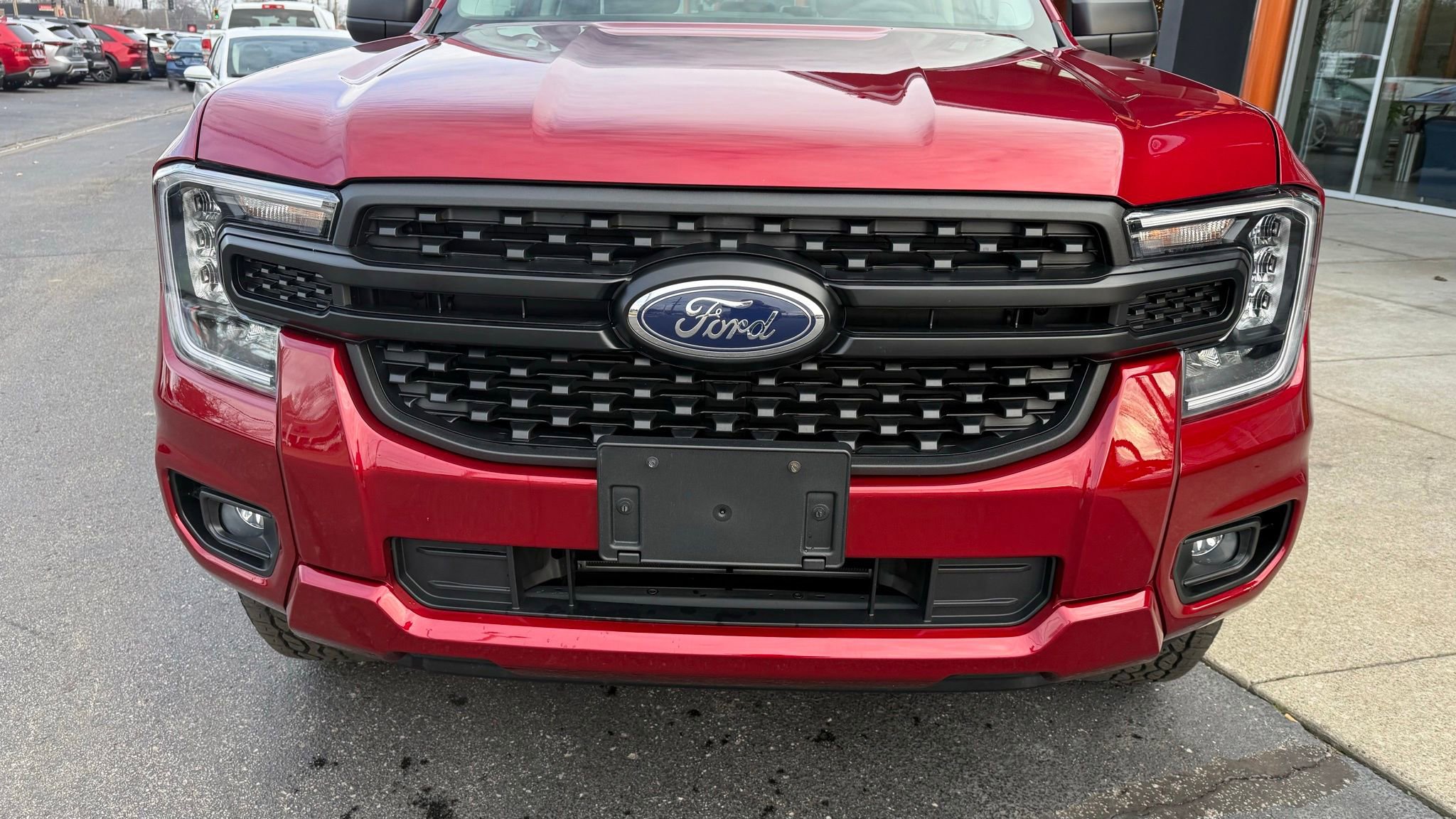 Used 2025 Ford Ranger XL w/ Trailer Tow Package image 18