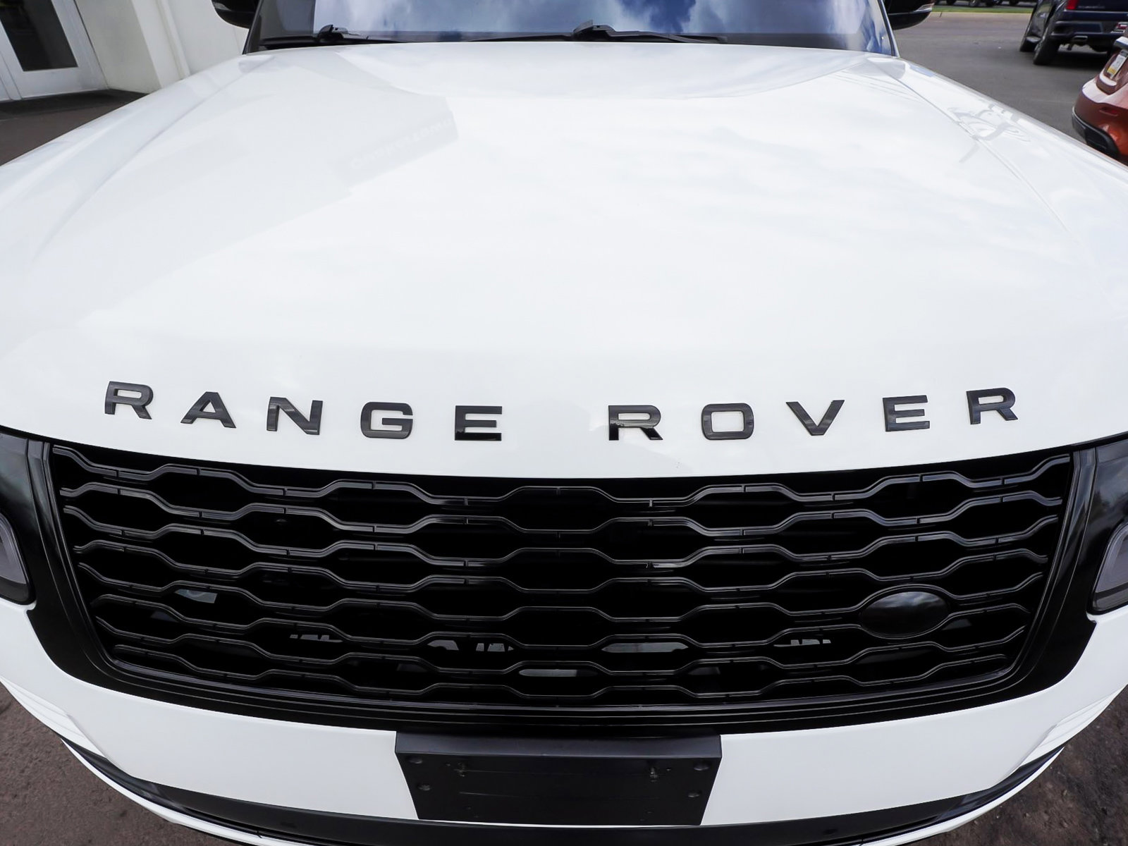 Used 2022 Land Rover Range Rover Westminster Edition AWD/4WD image 57