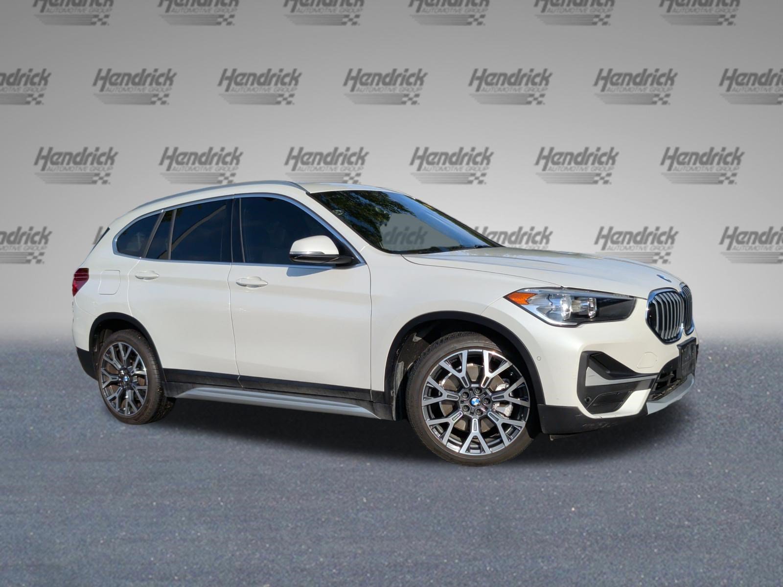 Used 2021 BMW X1 sDrive28i w/ Convenience Package FWD image 2