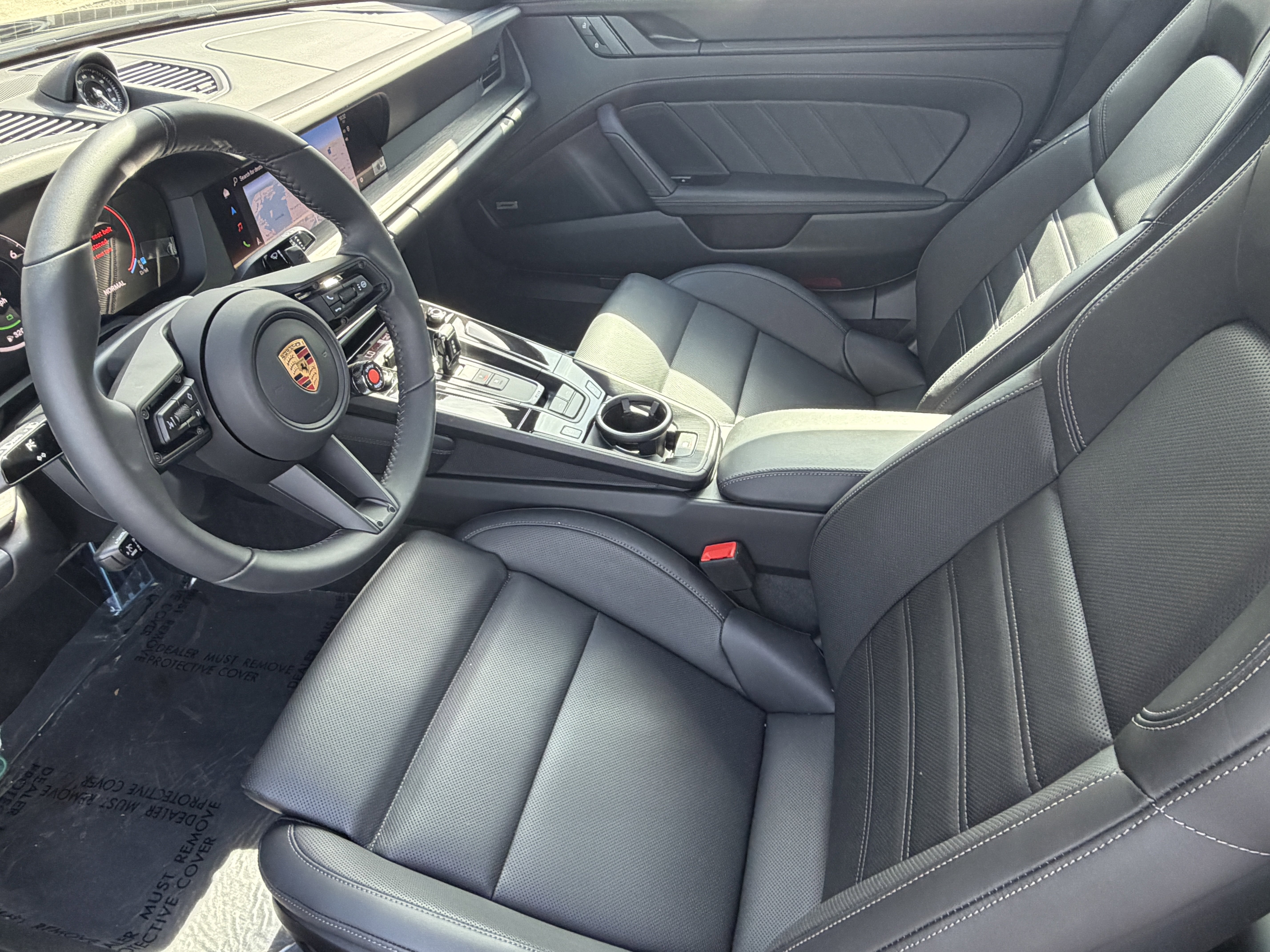 Certified 2026 Porsche 911 Targa 4 GTS AWD/4WD image 4