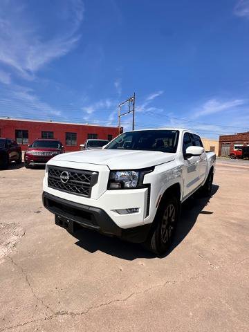 Certified 2024 Nissan Frontier SV w/ SV Convenience Package image 1