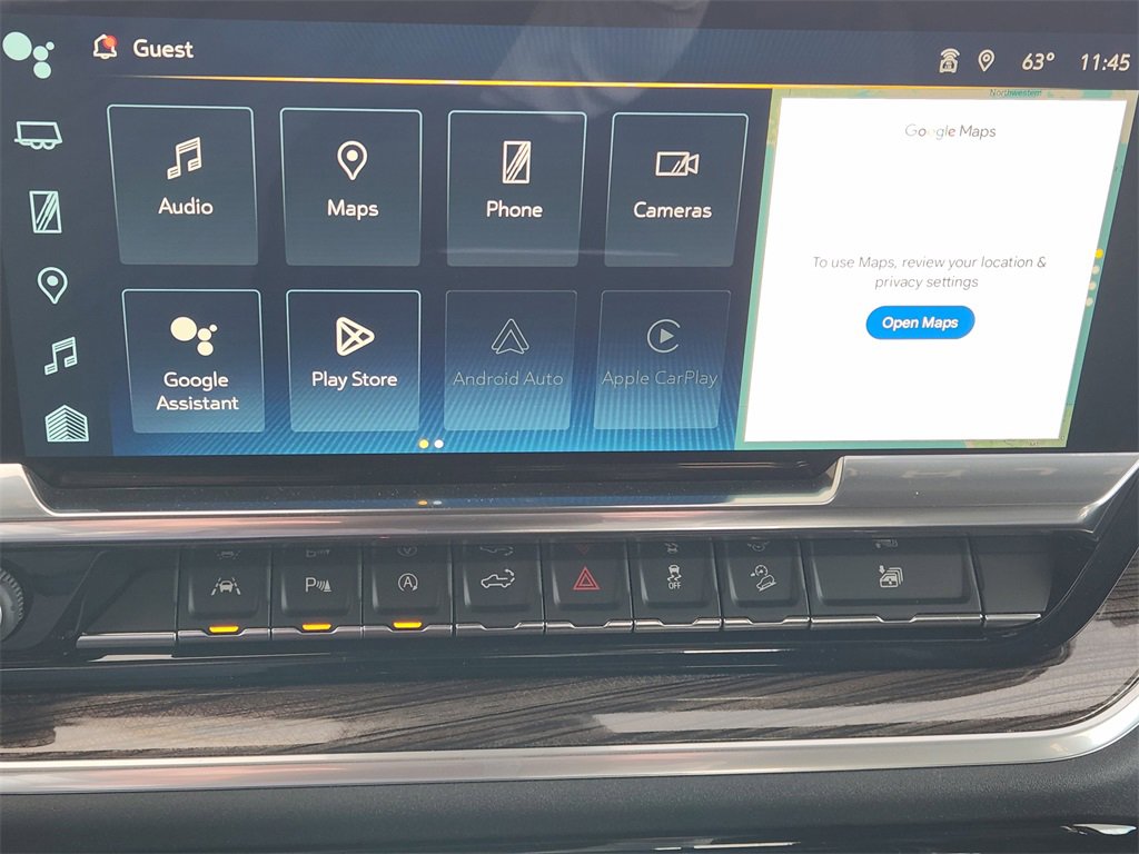 New 2026 Chevrolet Silverado 1500 RST image 12