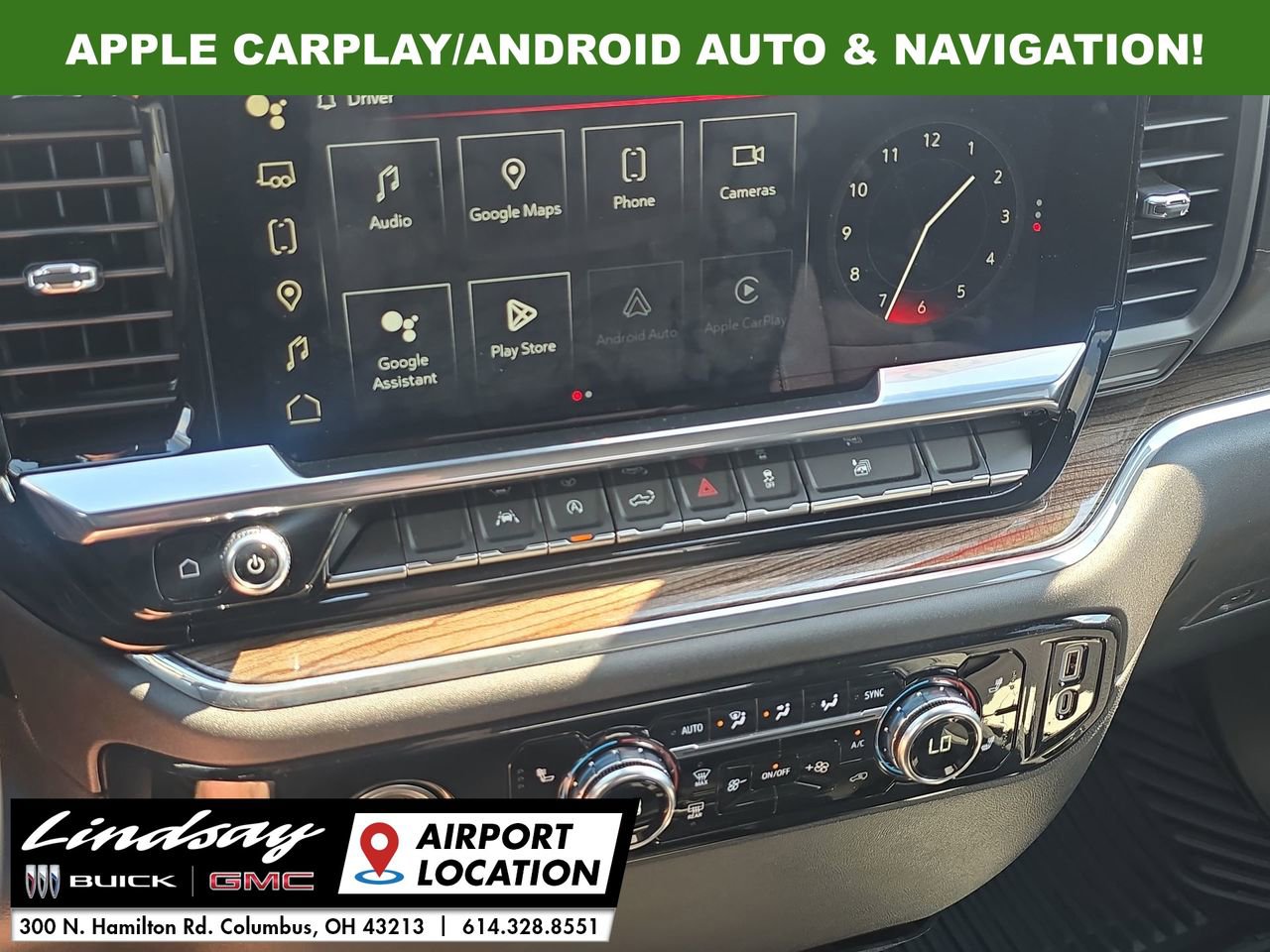 Used 2024 GMC Sierra 1500 Elevation image 13