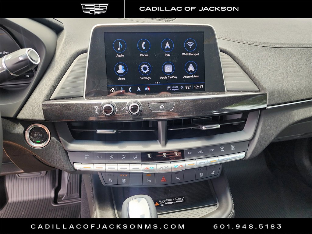 New 2025 Cadillac CT4 Premium Luxury image 3