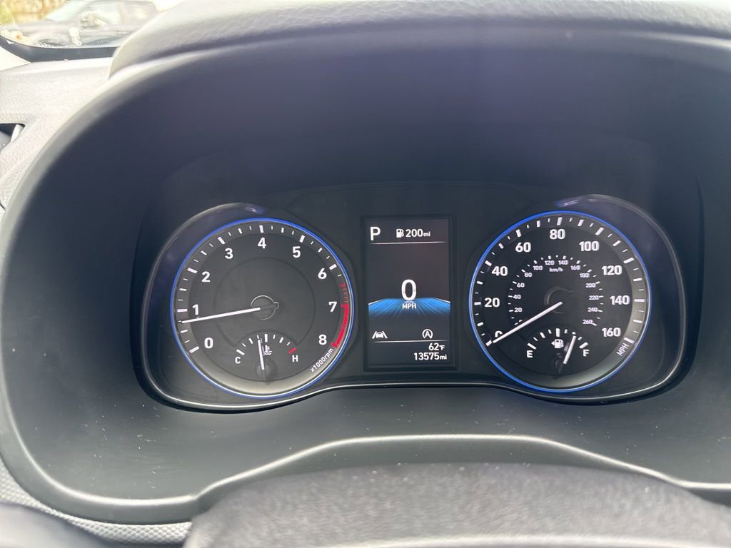 Certified 2023 Hyundai Kona SEL w/ Cargo Package AWD/4WD image 27