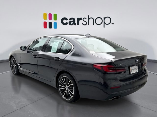 Used 2023 BMW 530i xDrive w/ Executive Package image 3